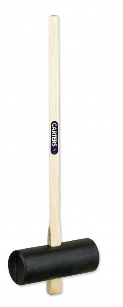 10lb Rubber Pavers Maul