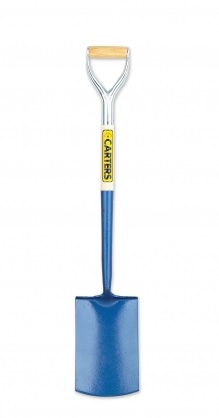 Treaded Digging Spade Ash 'YD' Handle