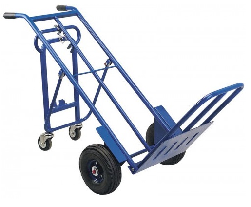 Sack Truck 3 in 1 Heavy Duty