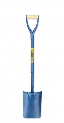 Solid Socket Trenching Shovel All Metal 'YD' Handle