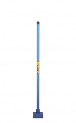 Square Tarmac Punner 10lb - Steel Shaft