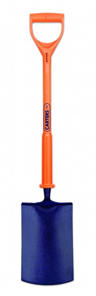 Treaded Digging Spade Insulated Handle