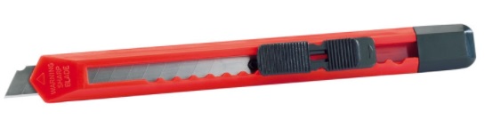 Contract Snap-off Blade Knife & Blades