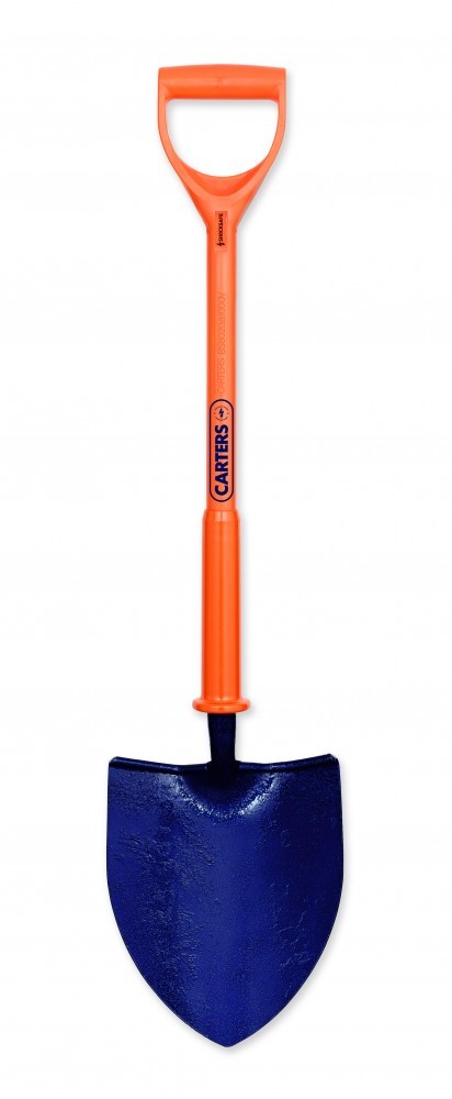 No.2 Round Mouth Shovel Insulated Handle
