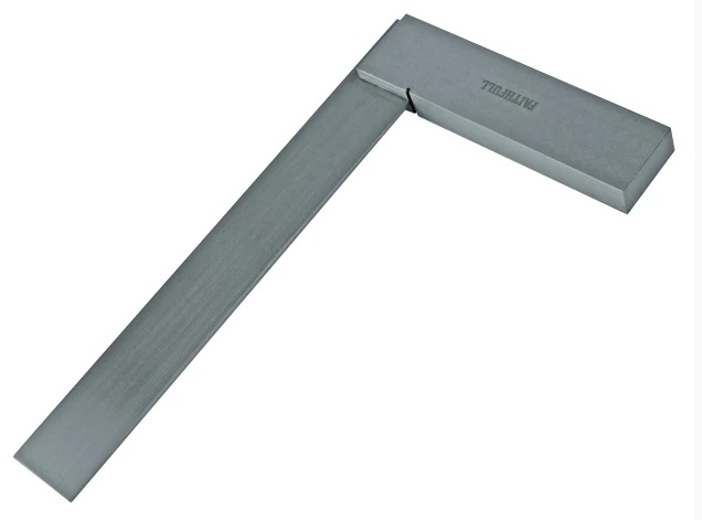 Faithful 6" Engineers Square