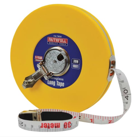 Reel Tape Measures
