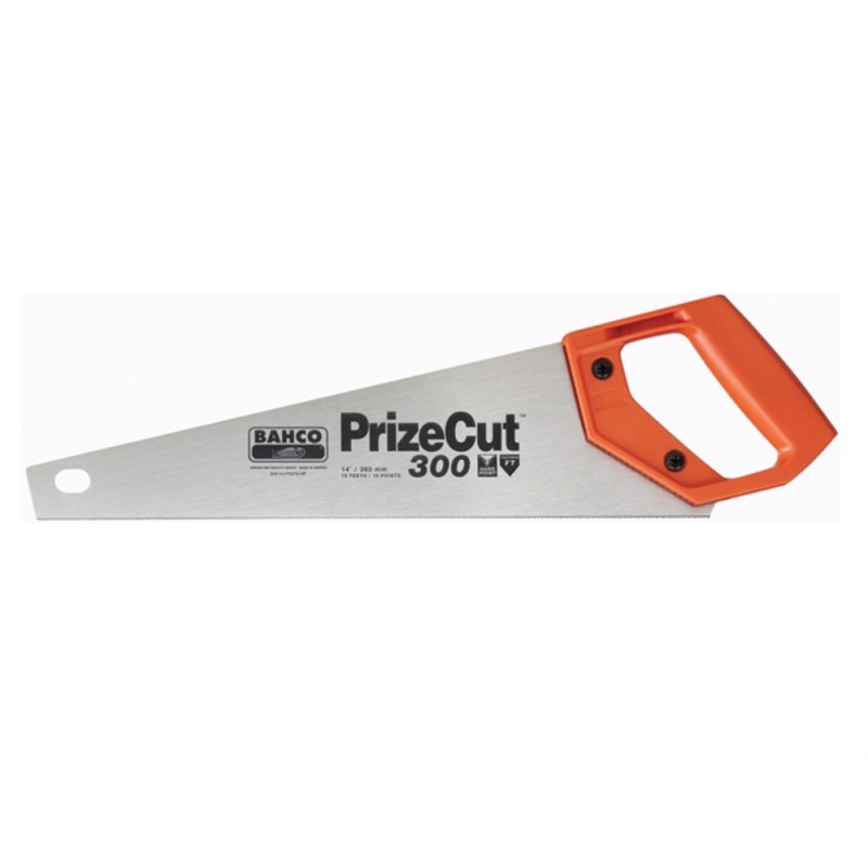 13" Toolbox Handsaw Soft-Grip 335mm 12 TPI Irwin Jack / Bahco