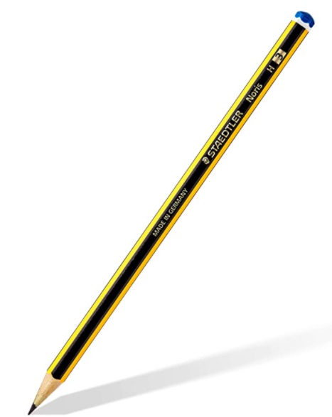 Staedtler 120-4 Noris Pencil 2H