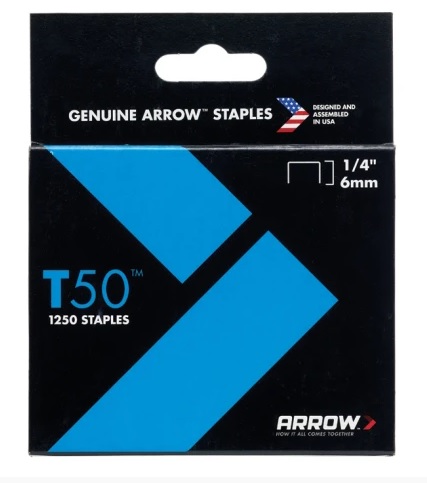 T50 Arrow Staples