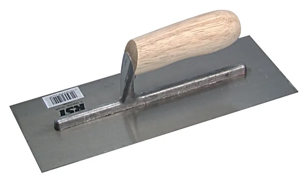 11" Contractors Steel Float