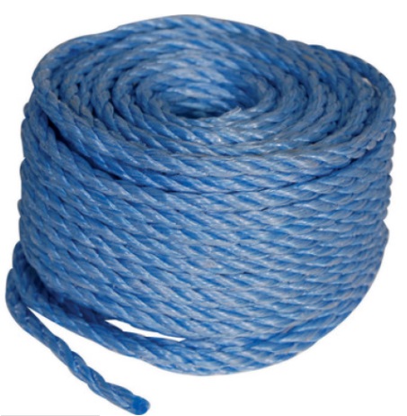 16mm Polypropelene Rope
