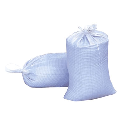 Poly Sandbag with tiestring 750mmx325mm
