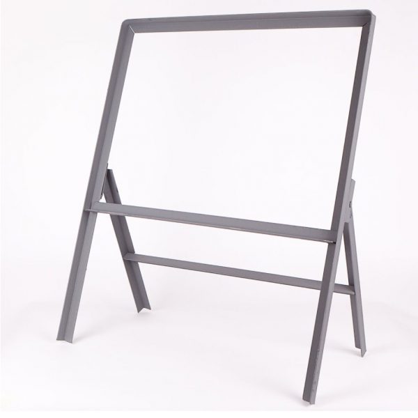 Rectangle Road Sign Frame