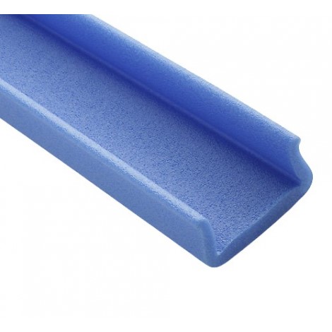 Self Grip U-Profile Foam Door Edge Protection