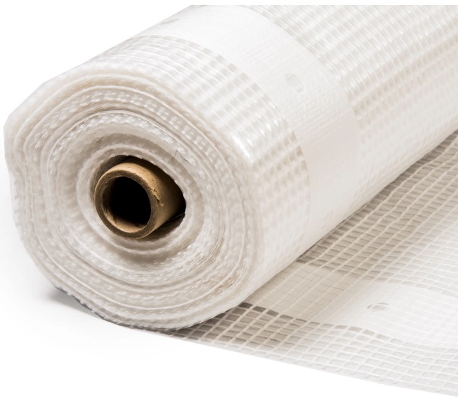 Scaffold Sheeting 45mtr x 2mtr Non Flame Retardent