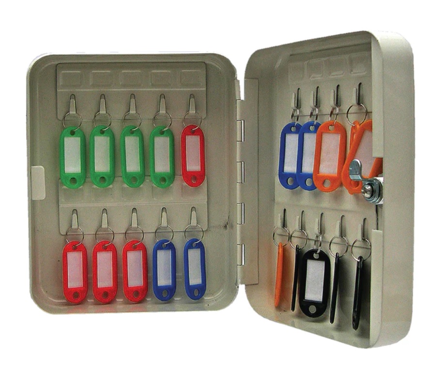 20 Key Cabinet