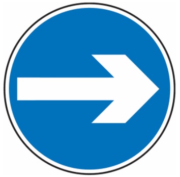 Turn LEFT/RIGHT - RP