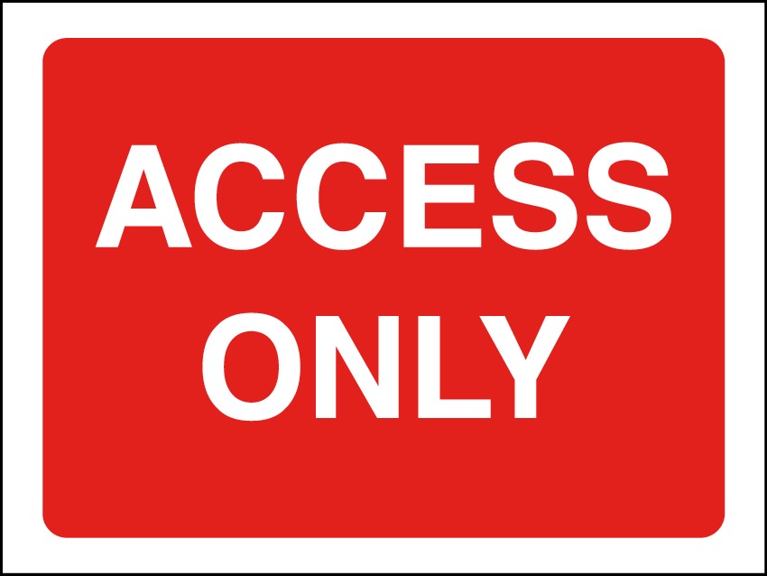 Access Only