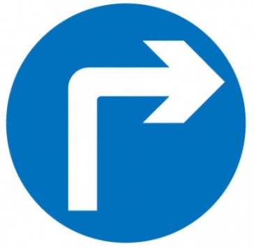 Traffic sign