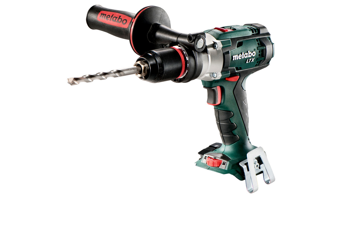 Metabo 18V Cordless Combi Drill CARCASS C/w Metaloc Case