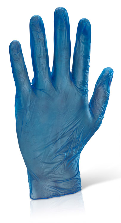 Vinyl Disposable Gloves (box100)