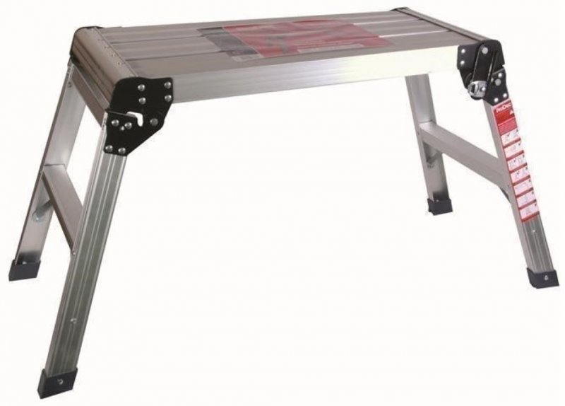 Aluminium Hop-Up Platform