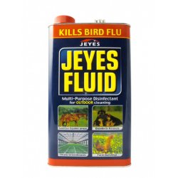 Jeyes Fluid 5 Litre