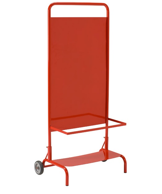 Contractors Fire Point Stand Only (Holds up to 3 Extinguishers)