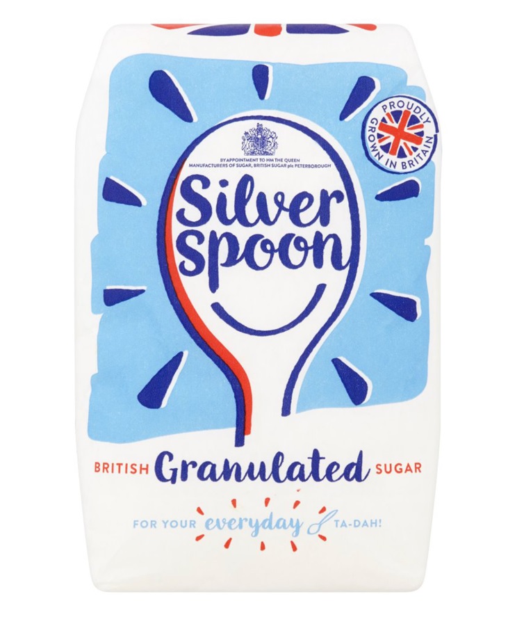 Granulated Sugar 1kg