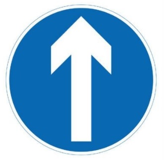 Ahead Only