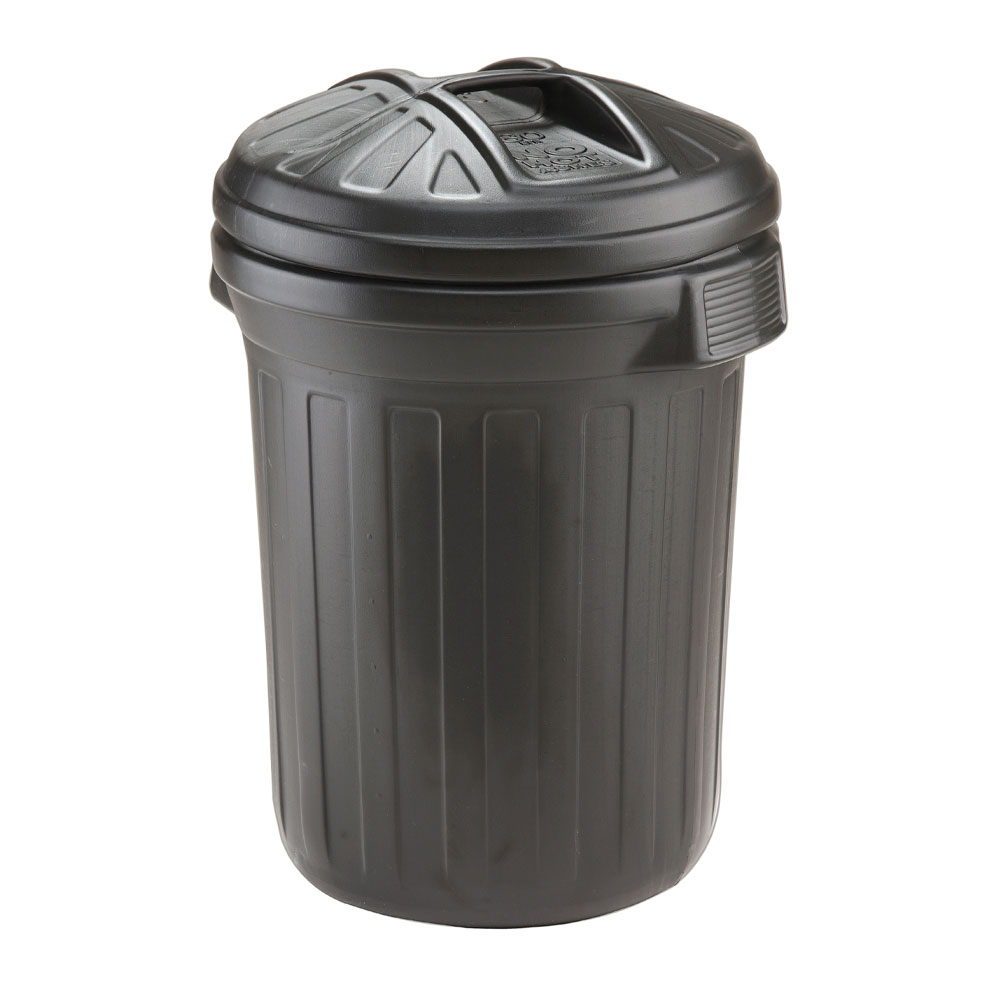 80 Litre Plastic Dustbin