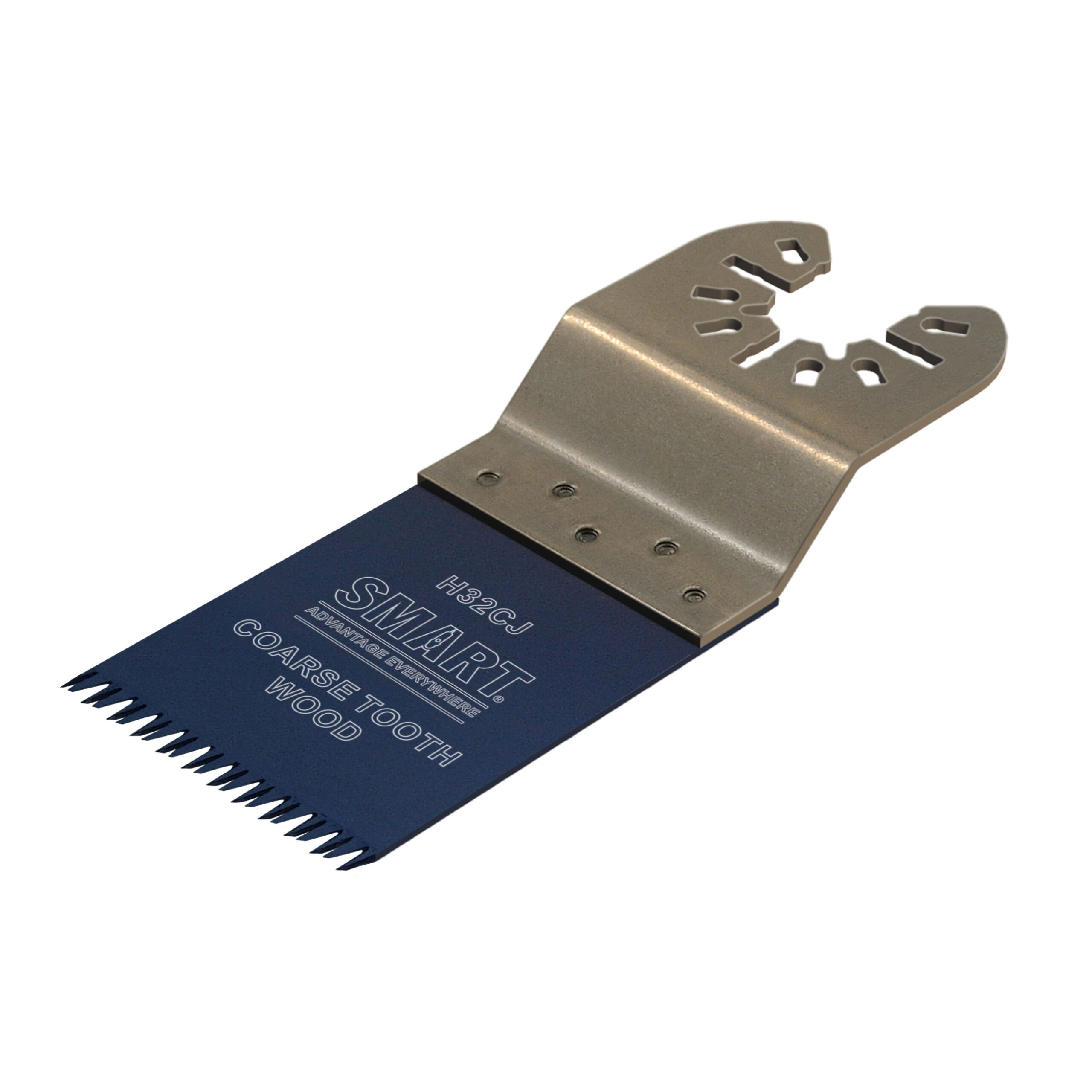 32mm SMART Trade 32mm Fine Tooth Sawblade (Pk 10)