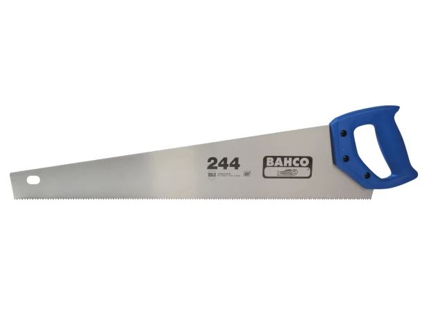 Bahco 244 Handsaw 22" 7TPI