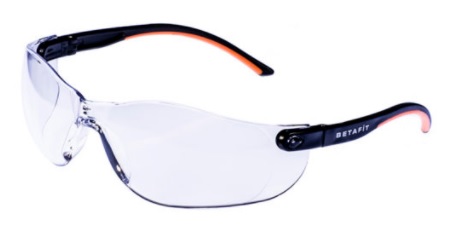 Montana Sports Style Safety Spectacles EN166 F