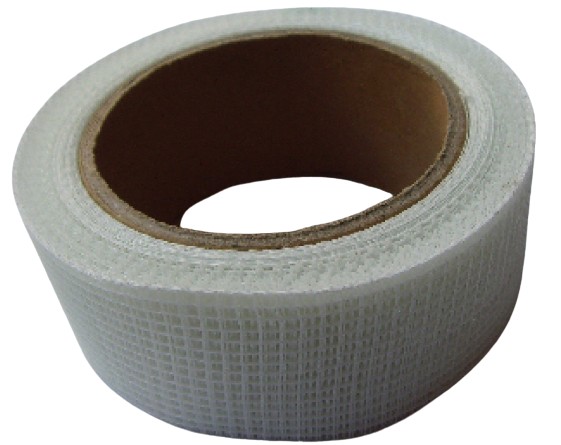 50mmx90m Self Adhesive Fibre Scrim Tape