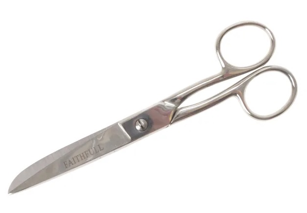 Faithfull Household Scissors 6"