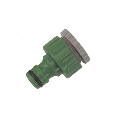 Contract Tap Connector 1/2"&3/4"F  - 1/2"M