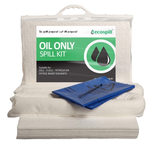 Oil/Fuel Spill 30 Litre Kit