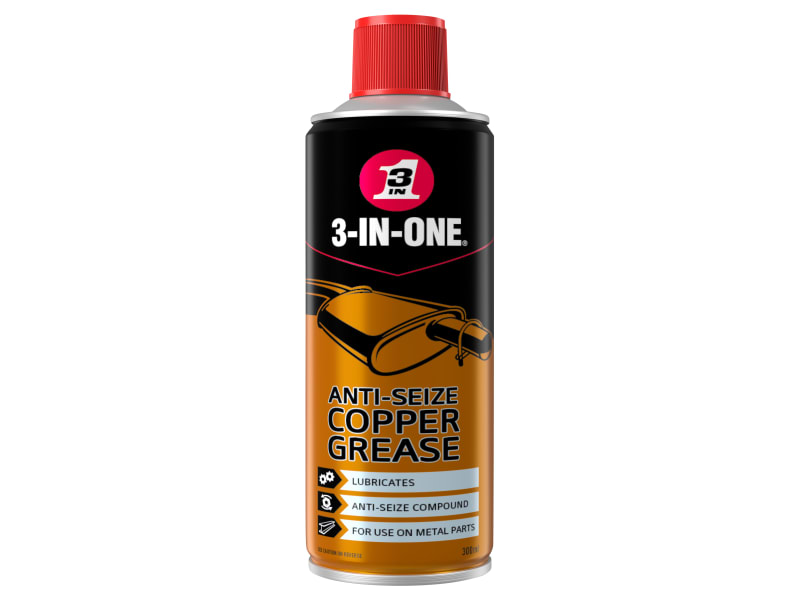 Anti-seize Copper Grease Aerosol 500ml