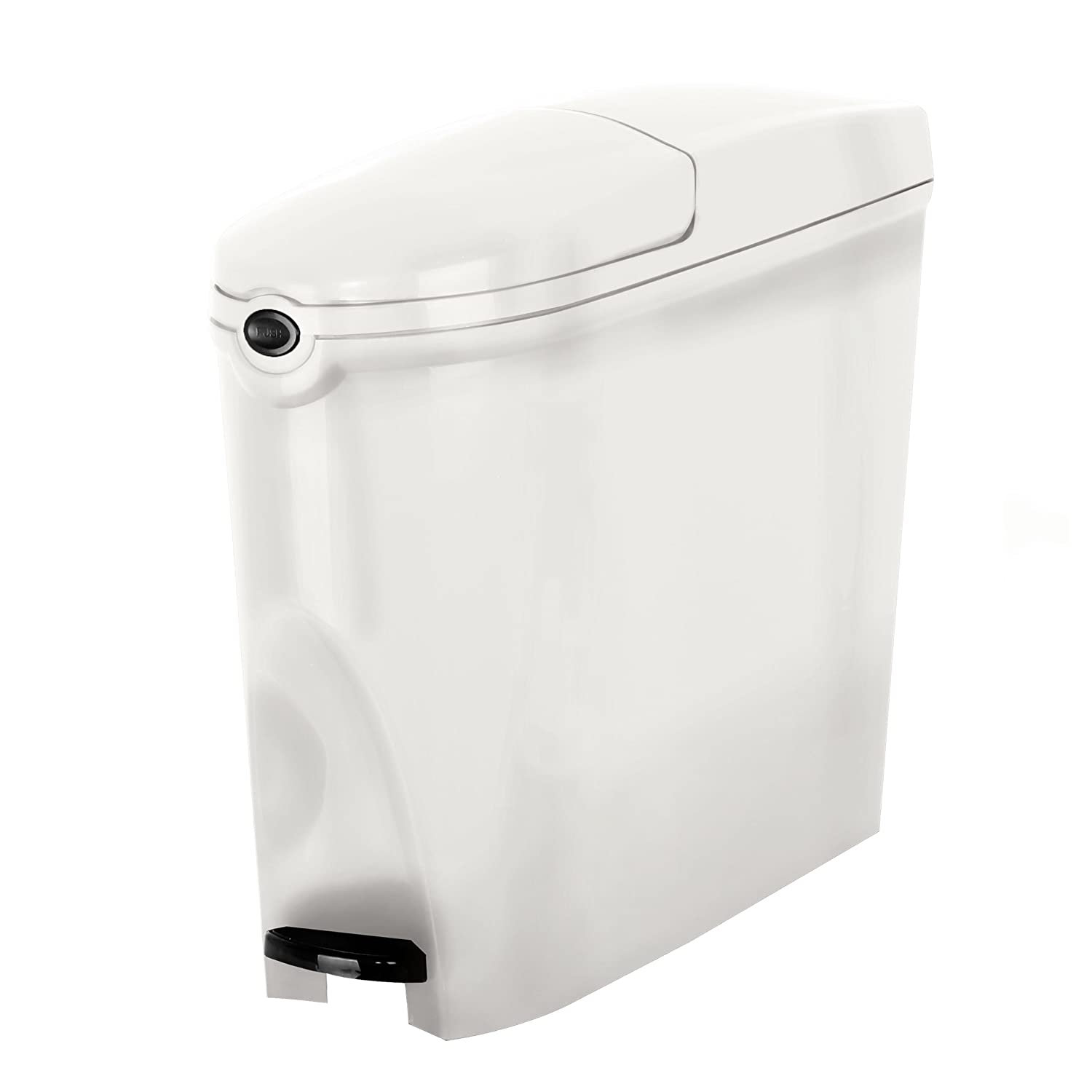 Pedal Operated Sanitary Bin - 20L