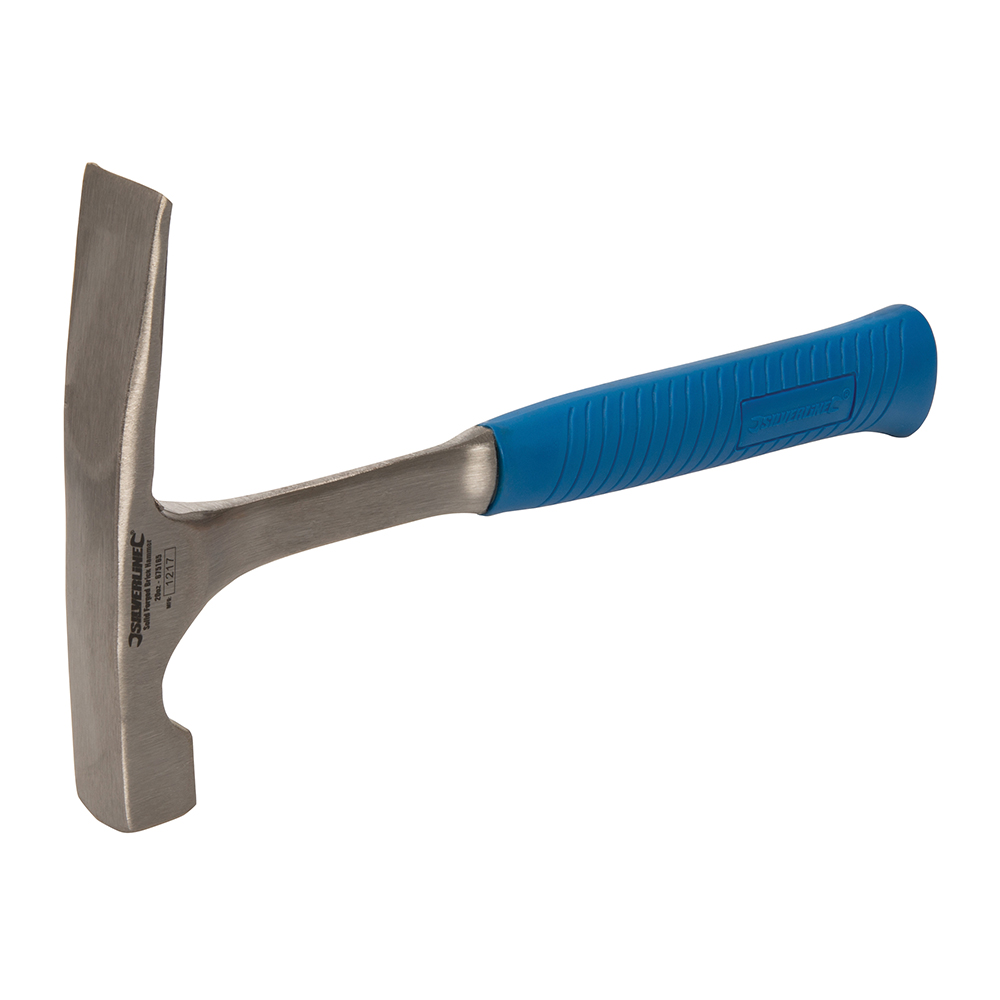Contract Brick Hammer (Solid Forged Steel)