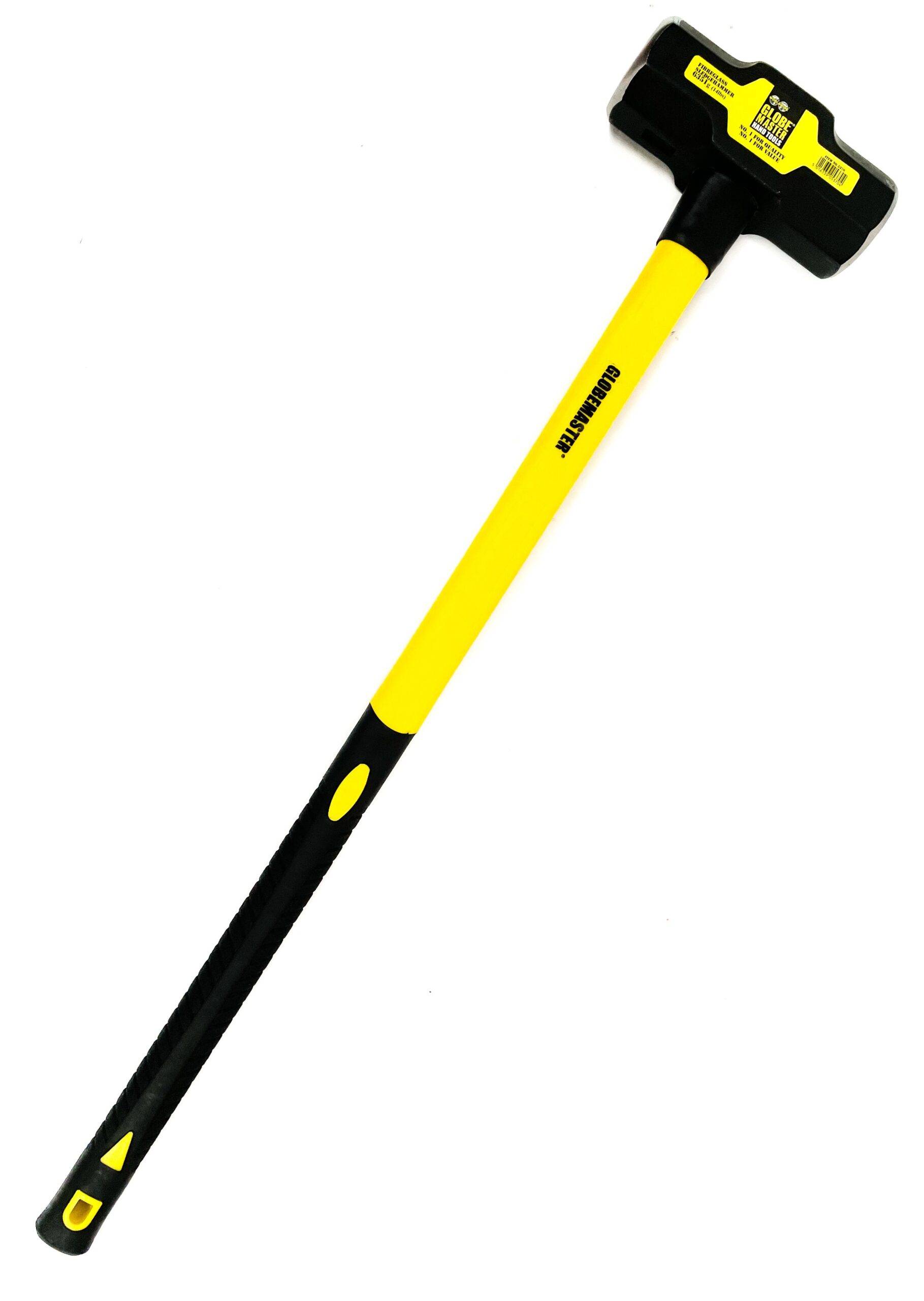 Sledge Hammer 14lb Fibreglass Shaft