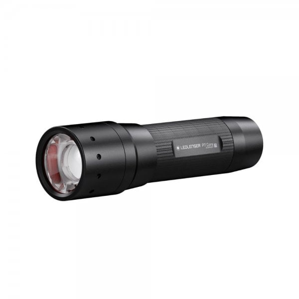 Led Lenser P7 CORE LED Black Torch