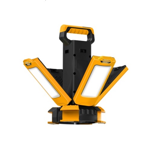 Heavy Duty LED Work Lamp C/w Tripod 110v 12000lm