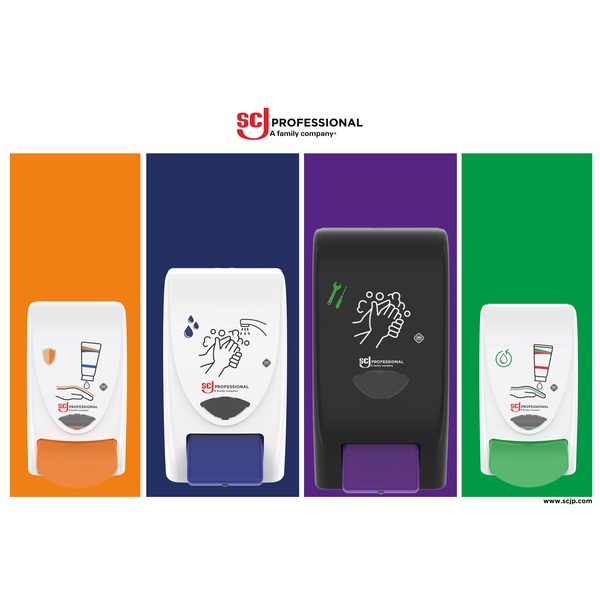 Deb 3-Step Skin Protection Centre - Large