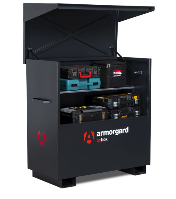 OX4 Oxbox Site Chest 1220x600x1185mm