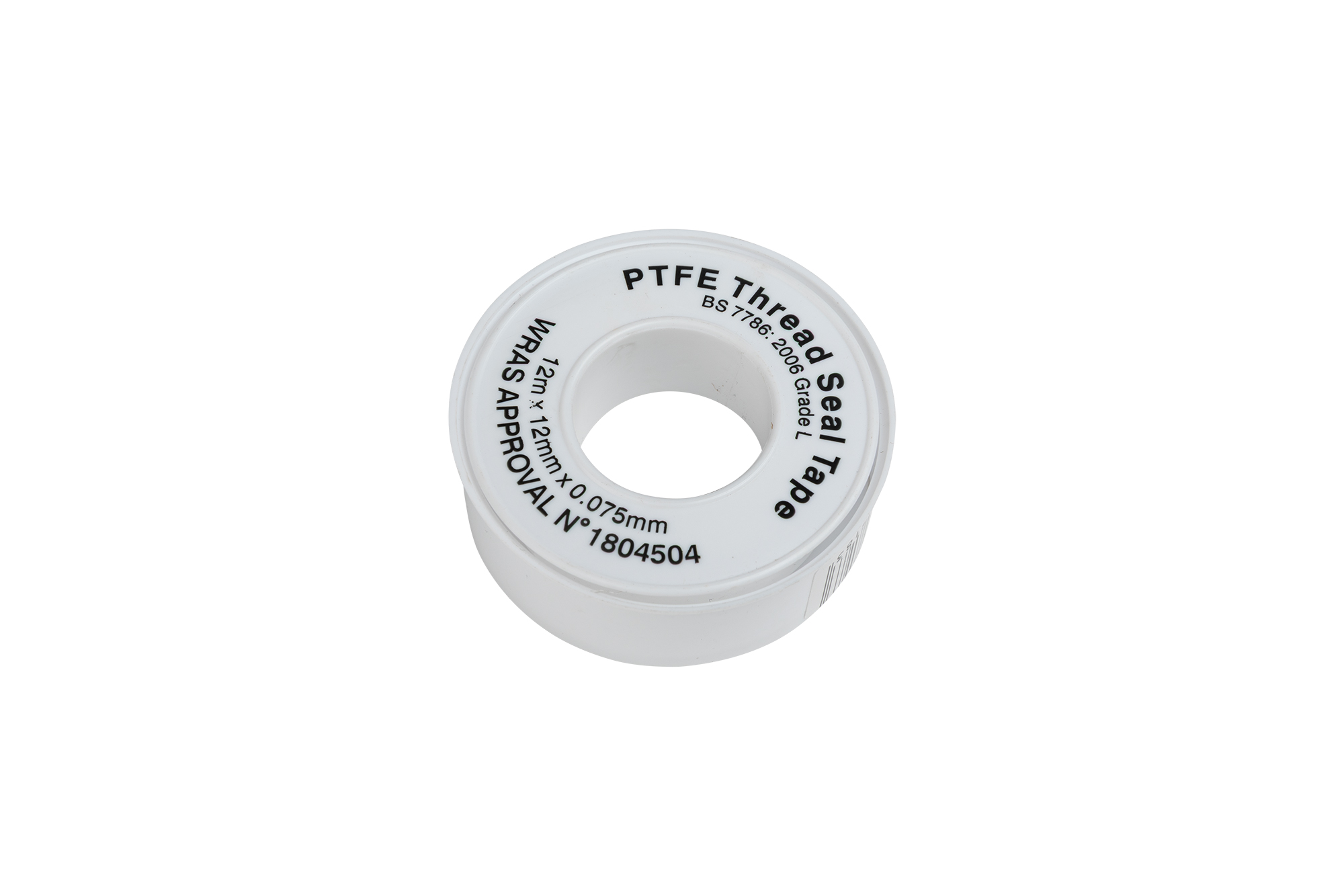 12mmx12m Standard PTFE Thread Sealing Tape