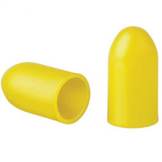 Yellow Scaffold Stud End Caps