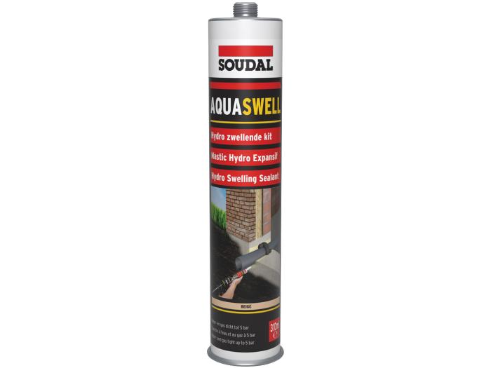 Soudal Aquaswell Sealant 310ml (Boxed/Sold in 12's)