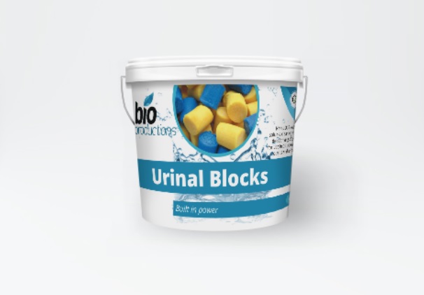 Lemon Channel Blocks 3kg Tub